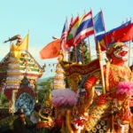 Chak Phra Festival