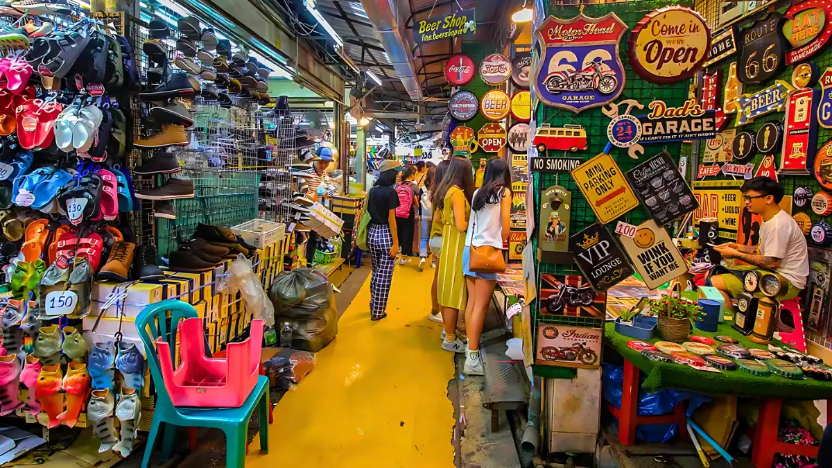 Chatuchak Weekend Market