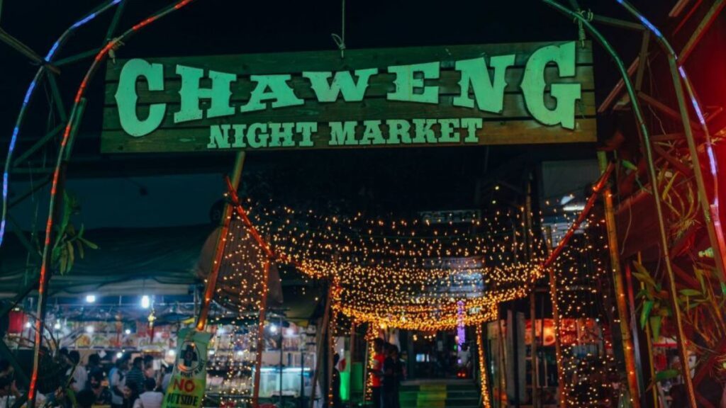 Chaweng Night Market