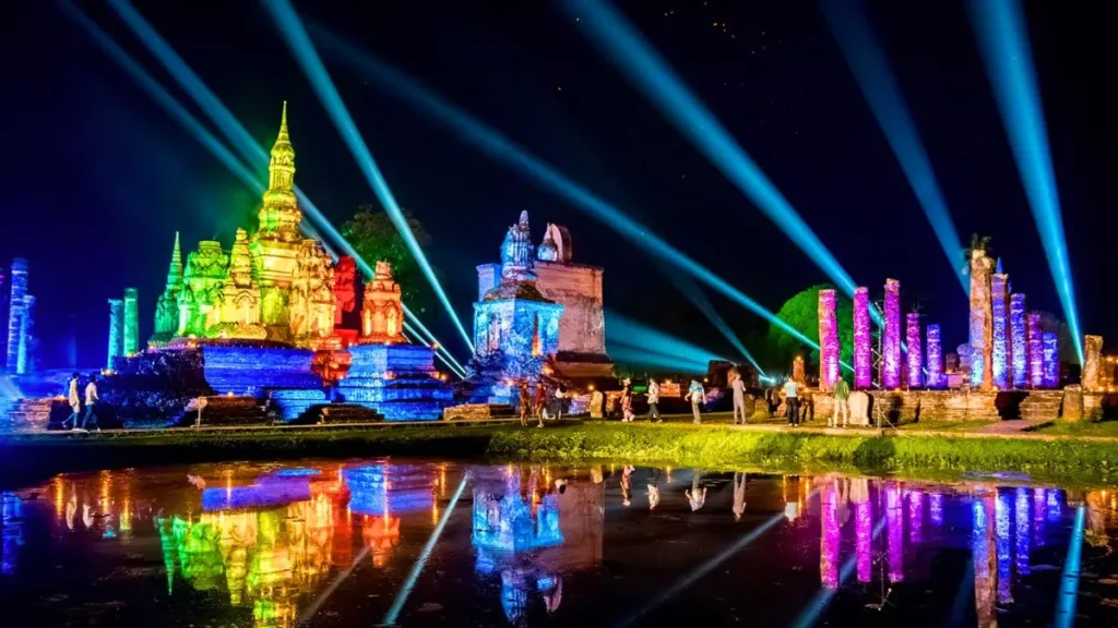 Chiang Mai Arts and Cultural Events