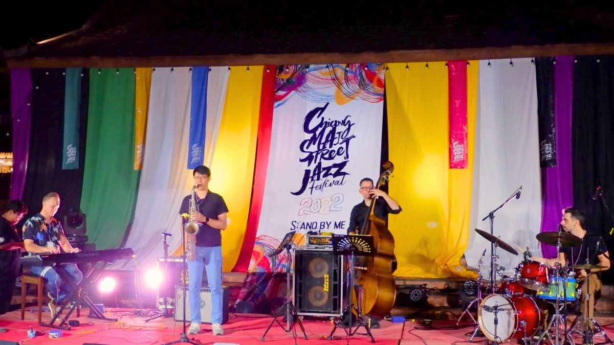 Chiang Mai Jazz Festival