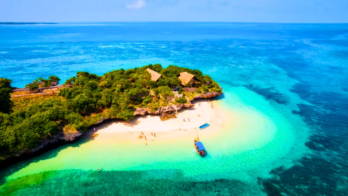 Coral Island (Koh Larn)