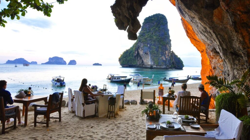 Southern Thailand: Phuket, Krabi, Koh Samui, Koh Tao