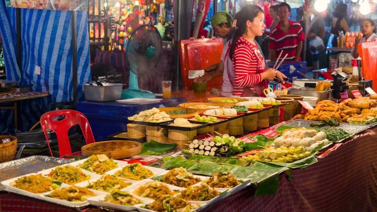 Dive into Chiang Mai’s Food Scene