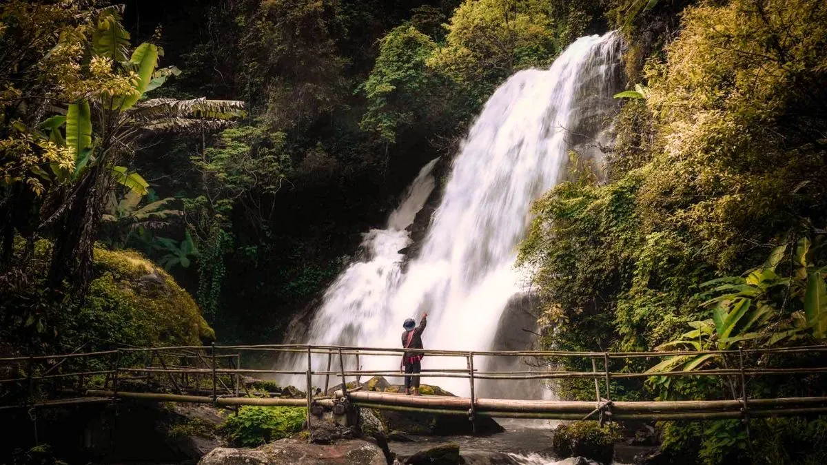 Doi Inthanon National Park