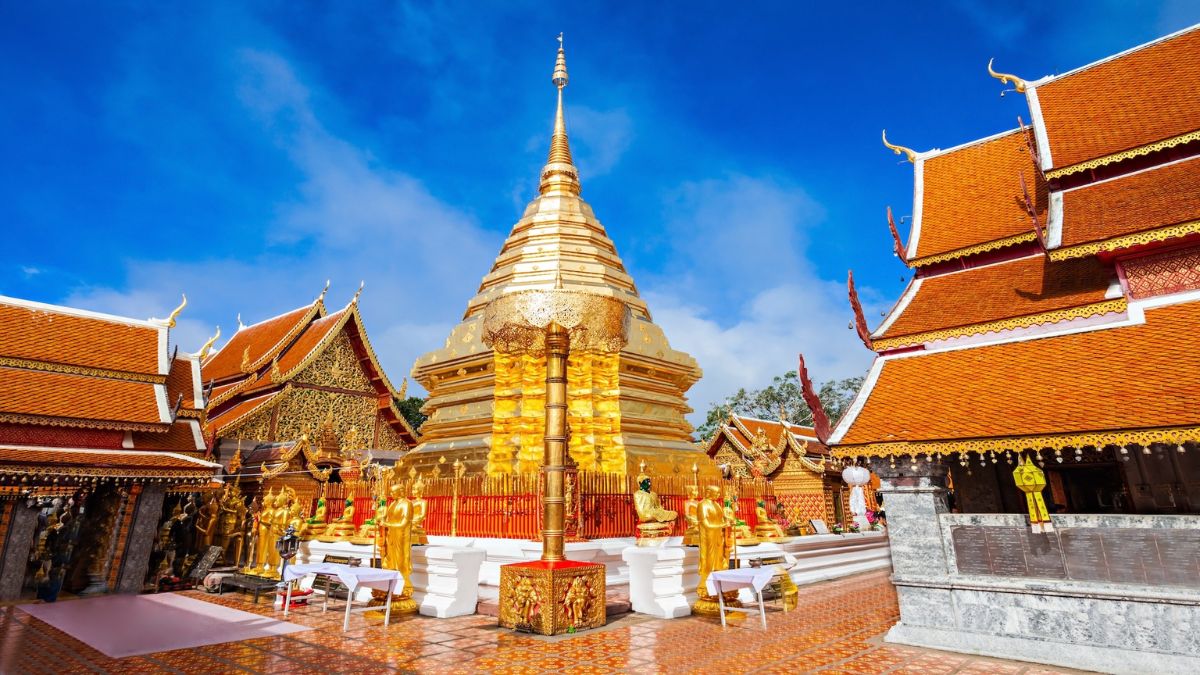 Doi Suthep Temple