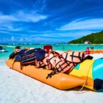 Enjoy Water Sports at Pattaya Beach