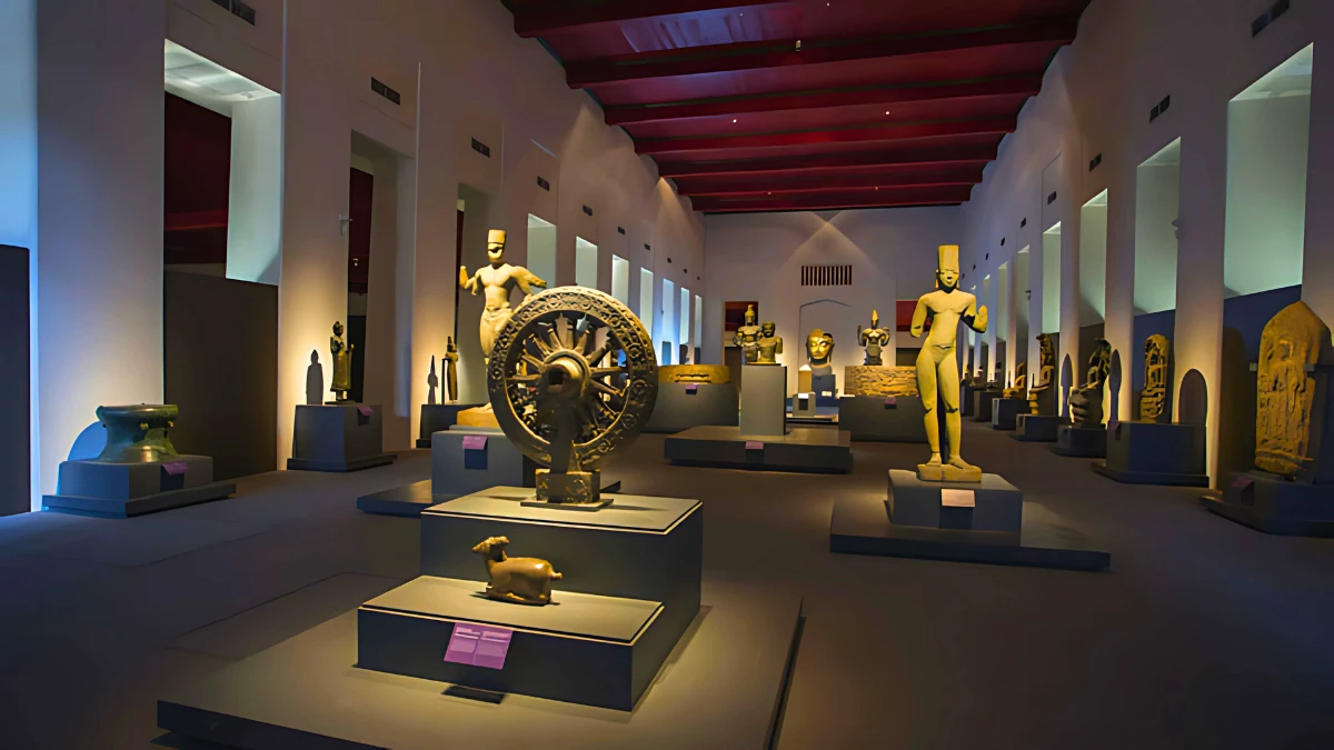 Explore Bangkok’s Museums