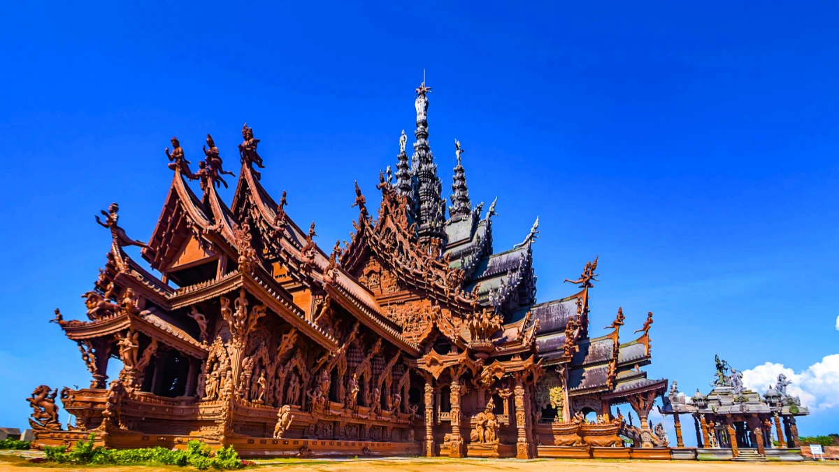  Sanctuary of Truth