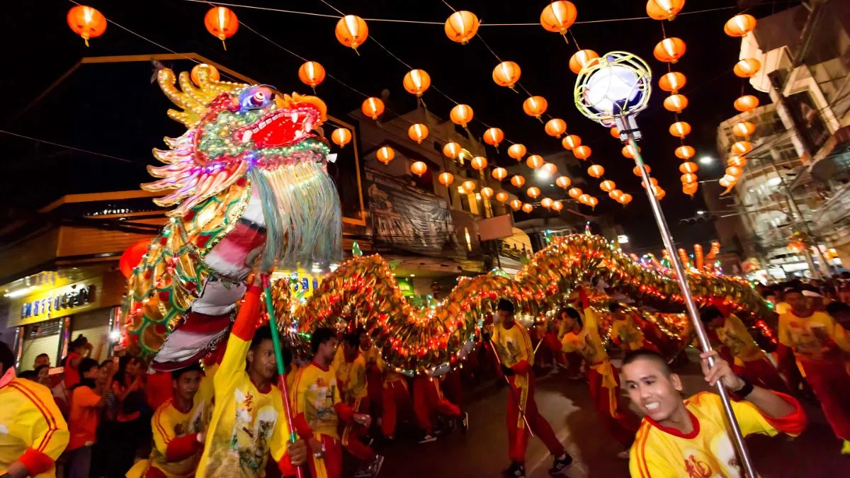 Festivals and Events in Phuket in January