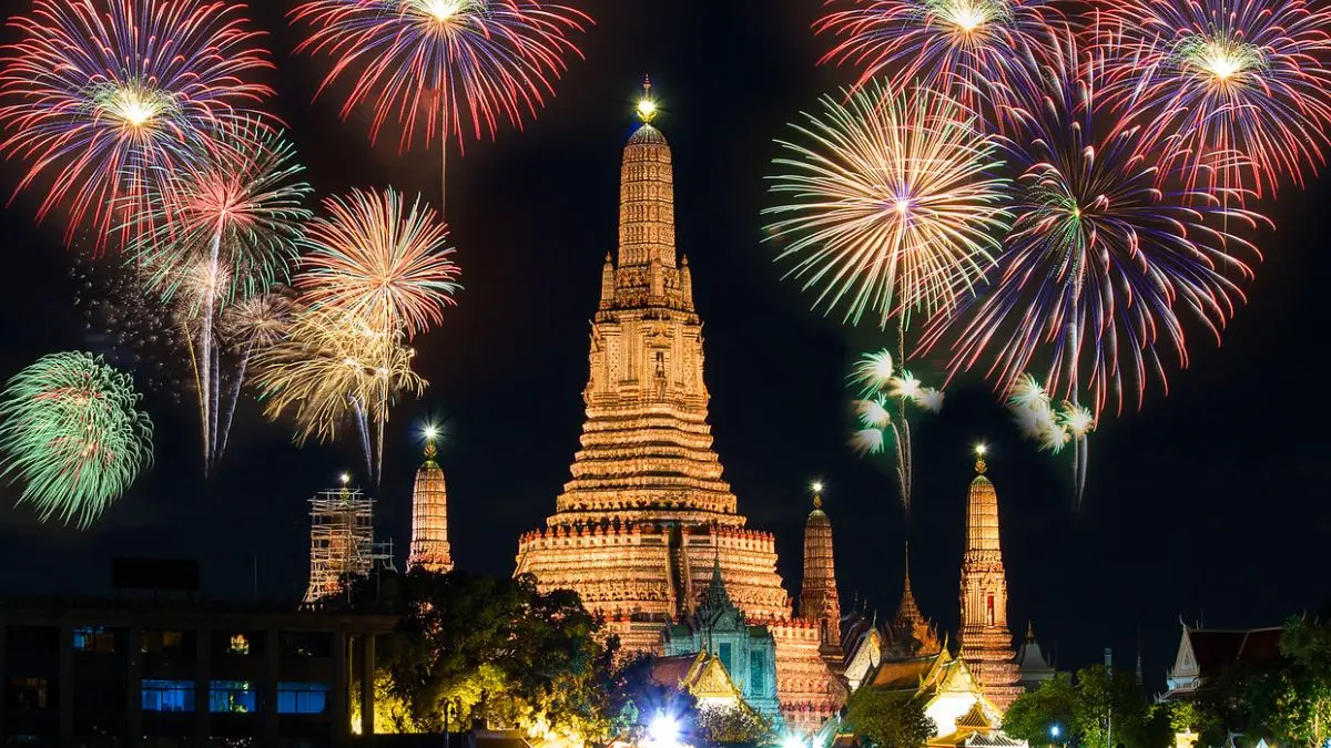 Festivals inThailand in December