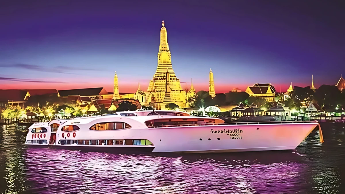 Chao Phraya River Cruise