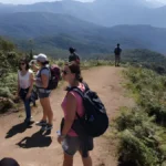 Hiking in Doi Inthanon National Park