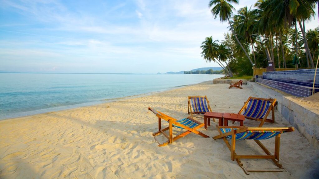 Koh Samui Beaches in November