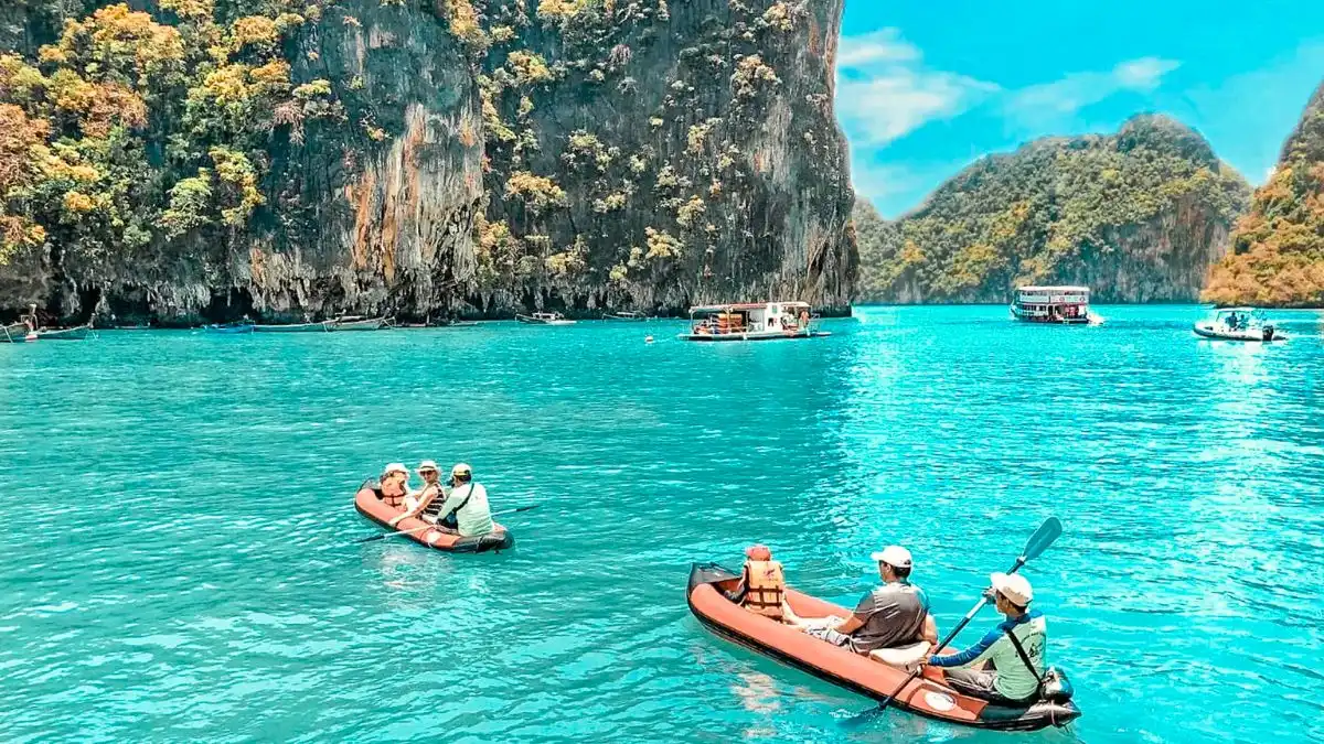 James Bond Island