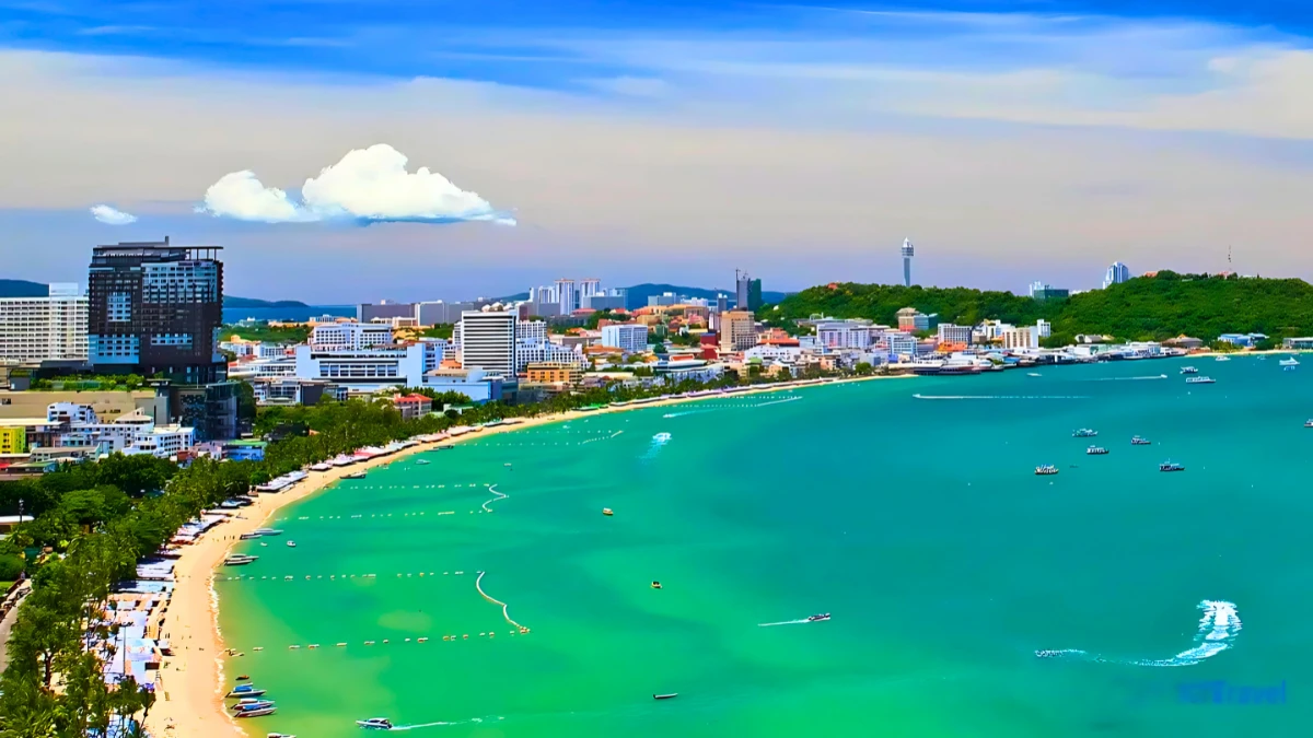 Jomtien Beach