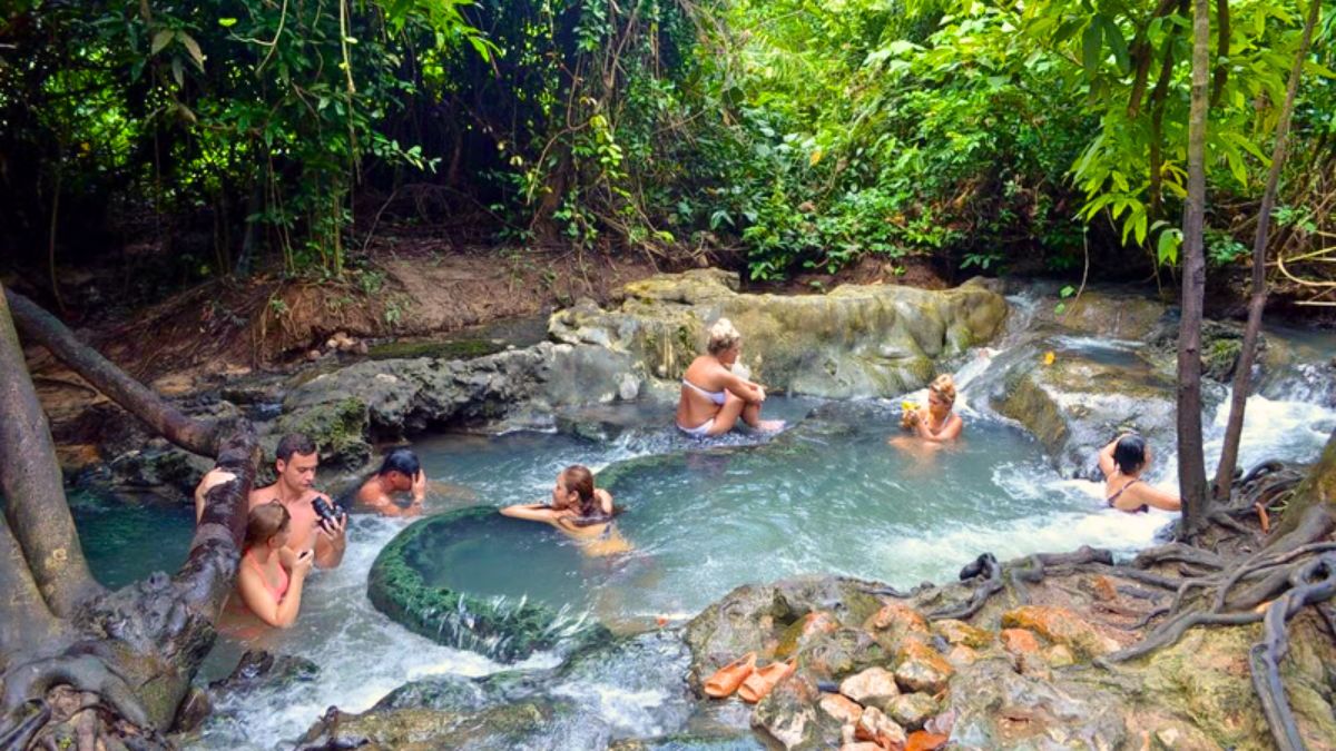 Khlong Thom Hot Springs (2)