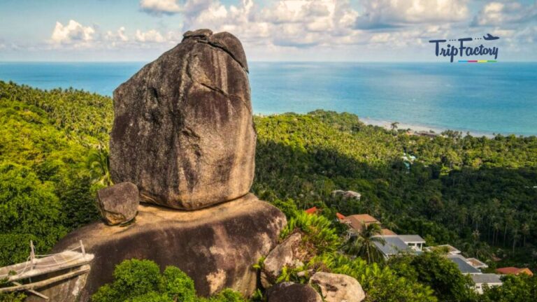 Koh Samui in March