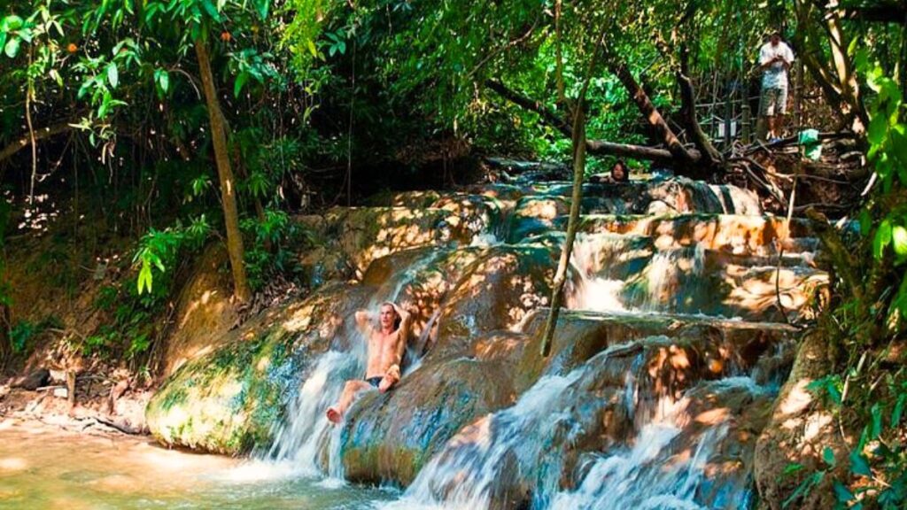 Krabi Hot Springs 