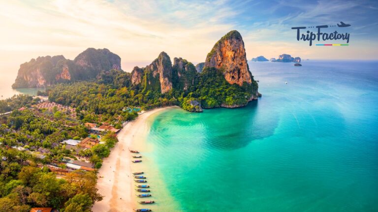 Krabi in November