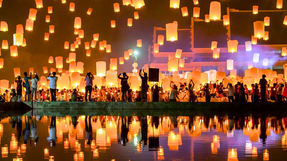 Loy Krathong