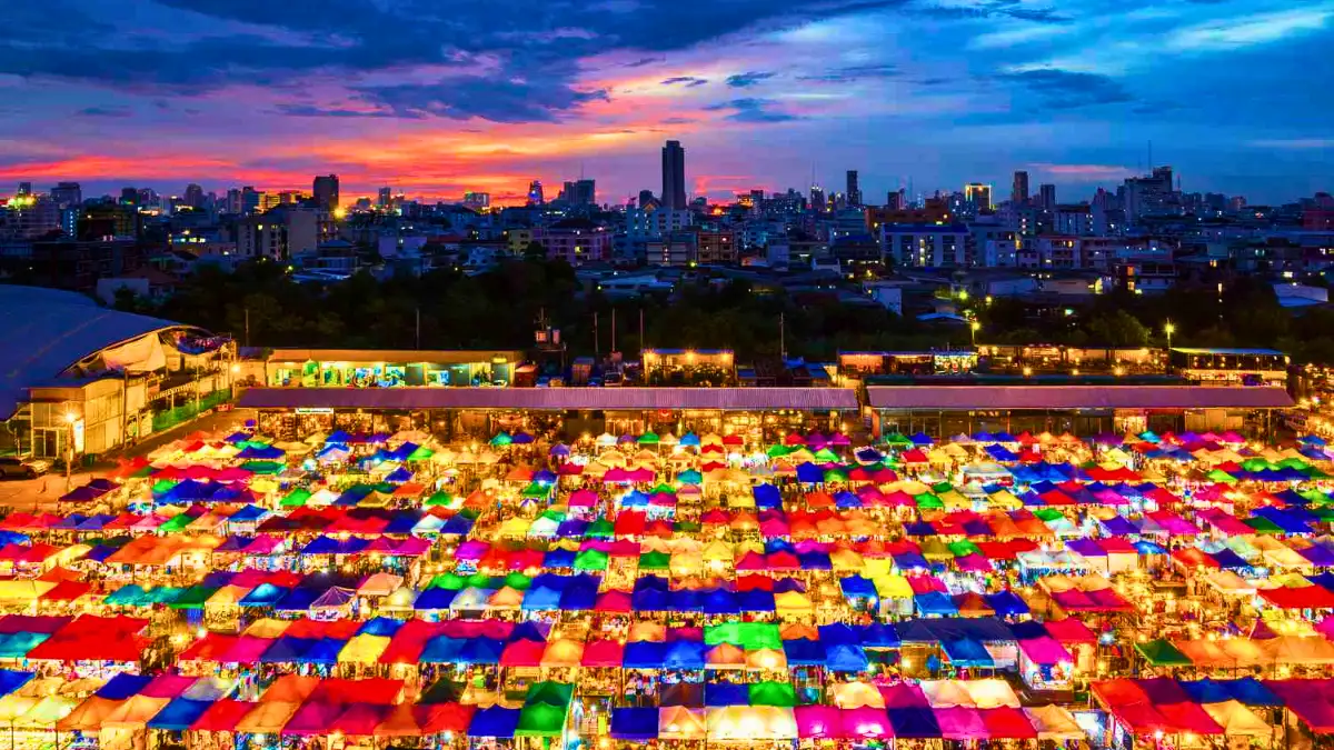 Chatuchak Weekend Market