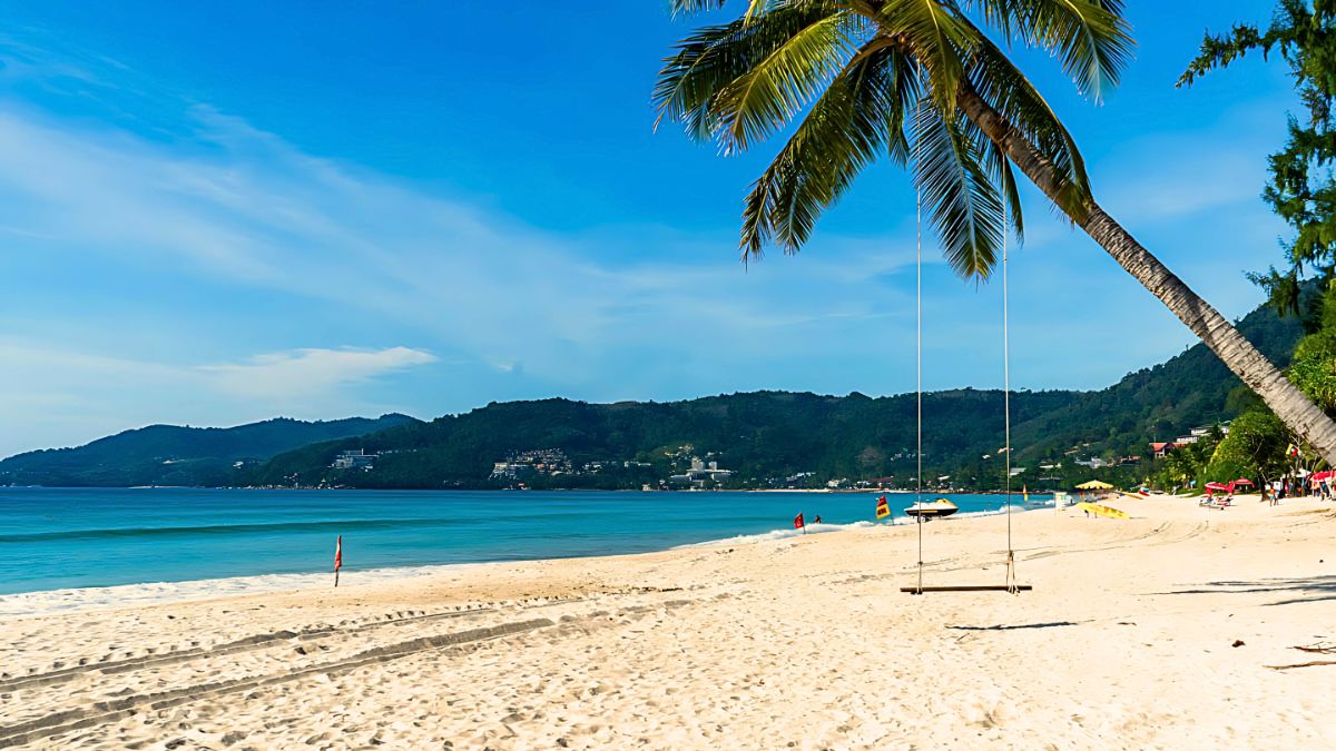 Patong Beach