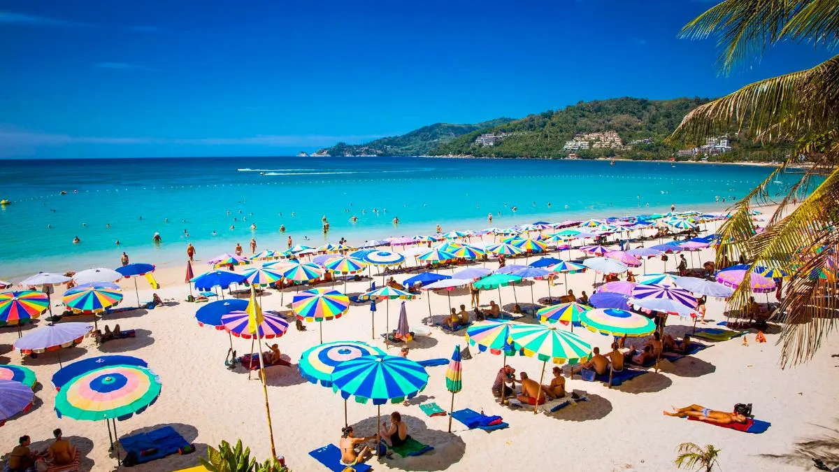 Patong Beach