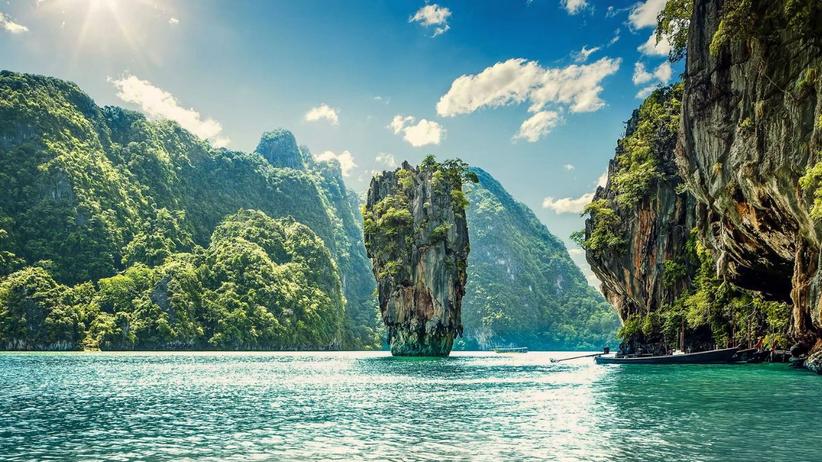 Phang Nga Bay