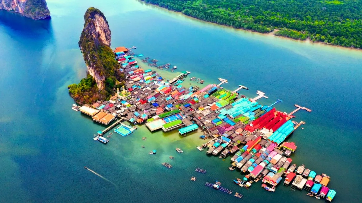 Phang Nga Bay