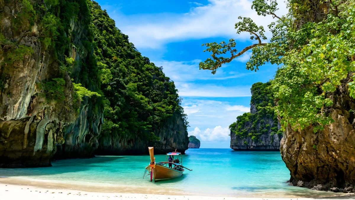 Phi Phi Islands