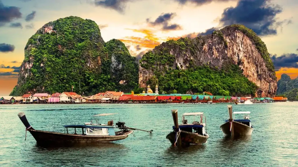 Why Visit Phuket in July