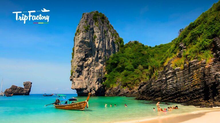 Phuket in January