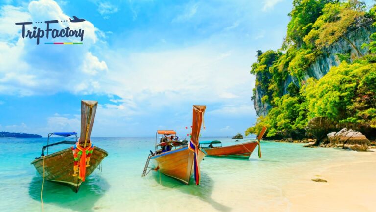 Phuket in June