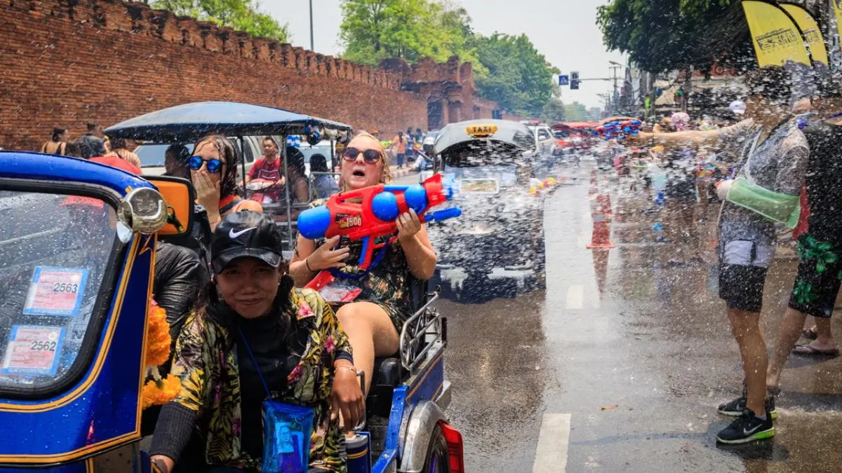 Rain Festival and Agricultural Celebrations