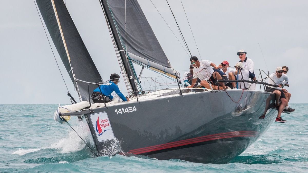 Samui Regatta (Preview Events)