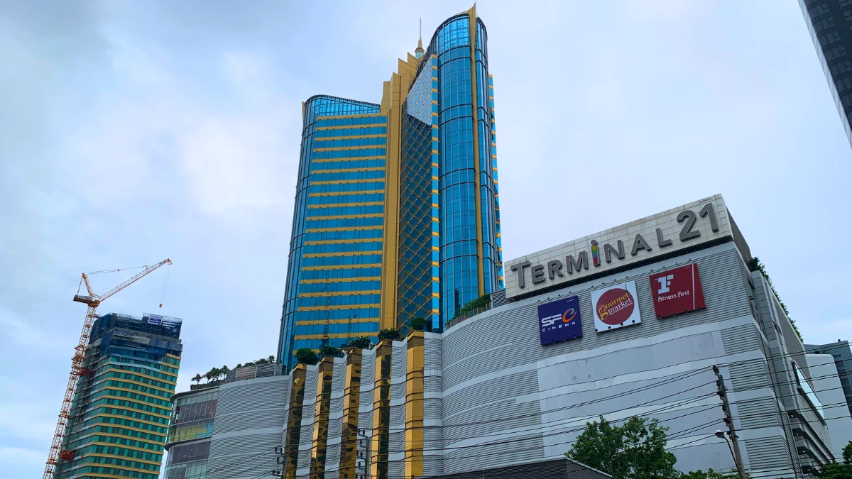 Terminal 21