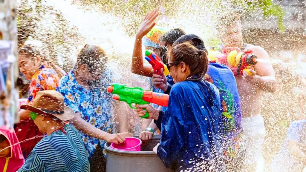 Songkran Festival