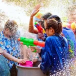 Thailand’s Songkran Festival