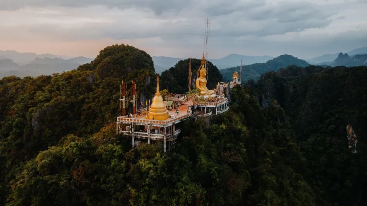 Tiger Cave Temple