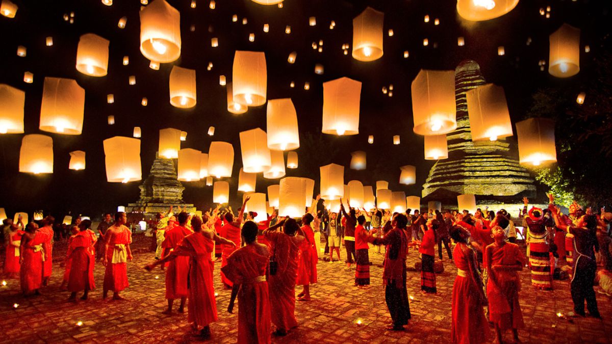 Visakha Bucha Day (Buddha’s Birthday)