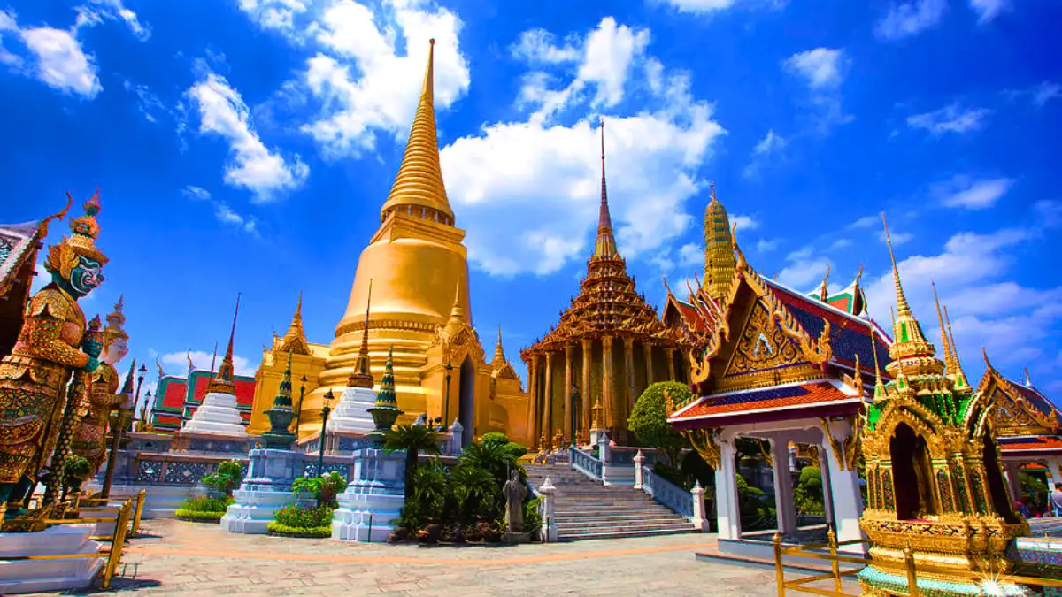 Wat Phra Kaew