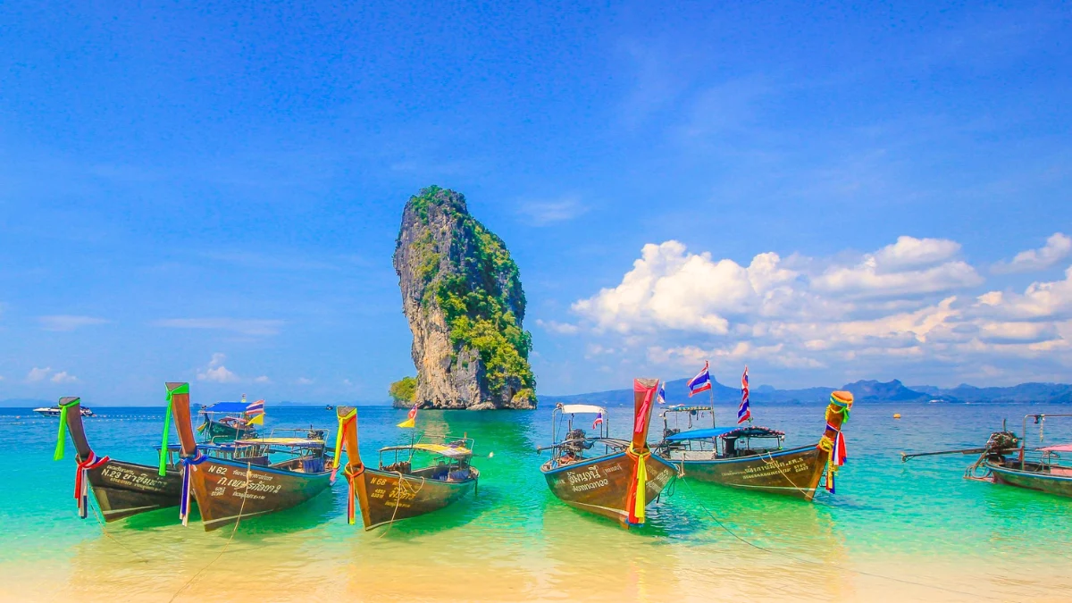 Krabi Weather in March