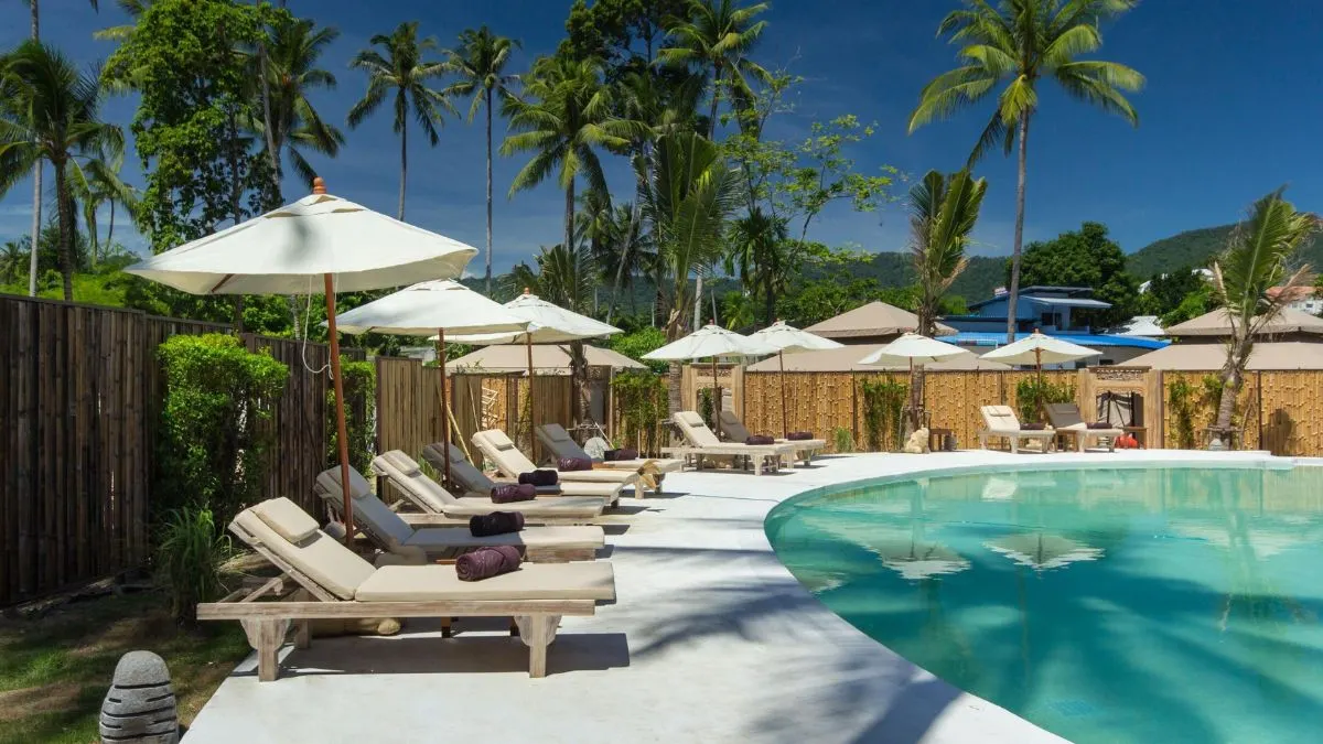 Where to Stay in Koh Samui in January