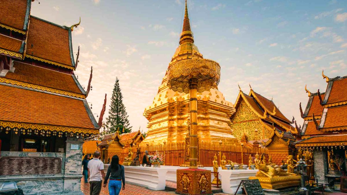 Why Visit Chiang Mai in January