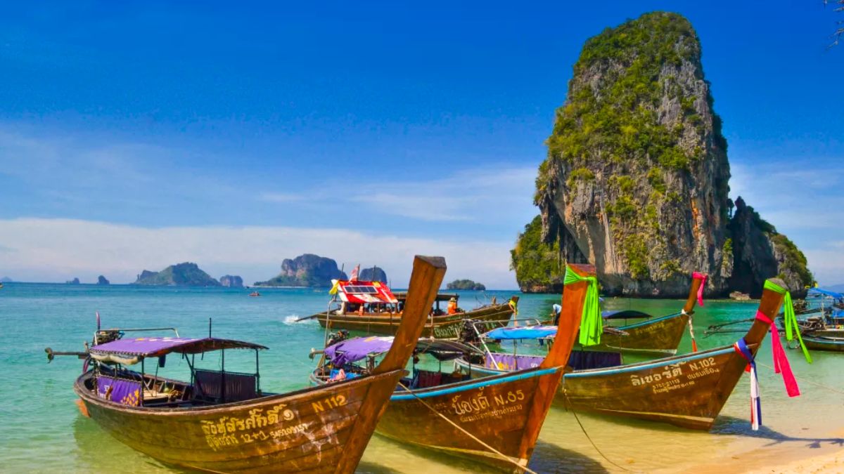 Why Visit Krabi in January