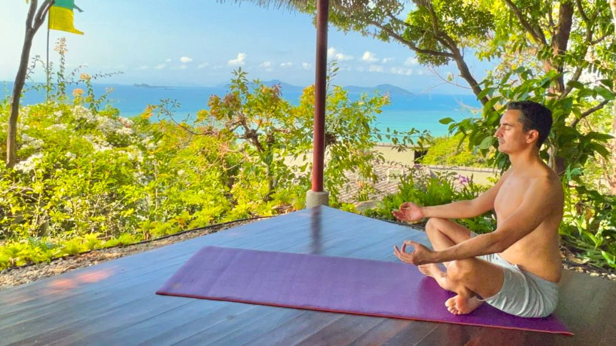 Yoga and Wellness Retreats