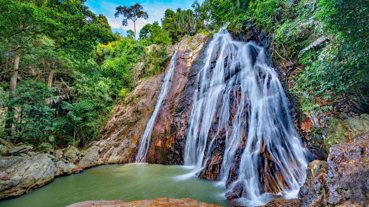 na muang waterfalls