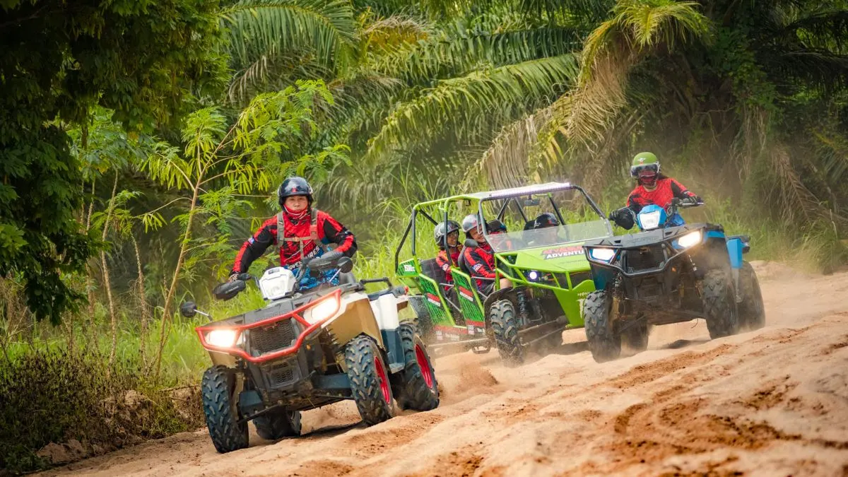 ATV Ride