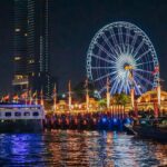 Asiatique Dining with a View